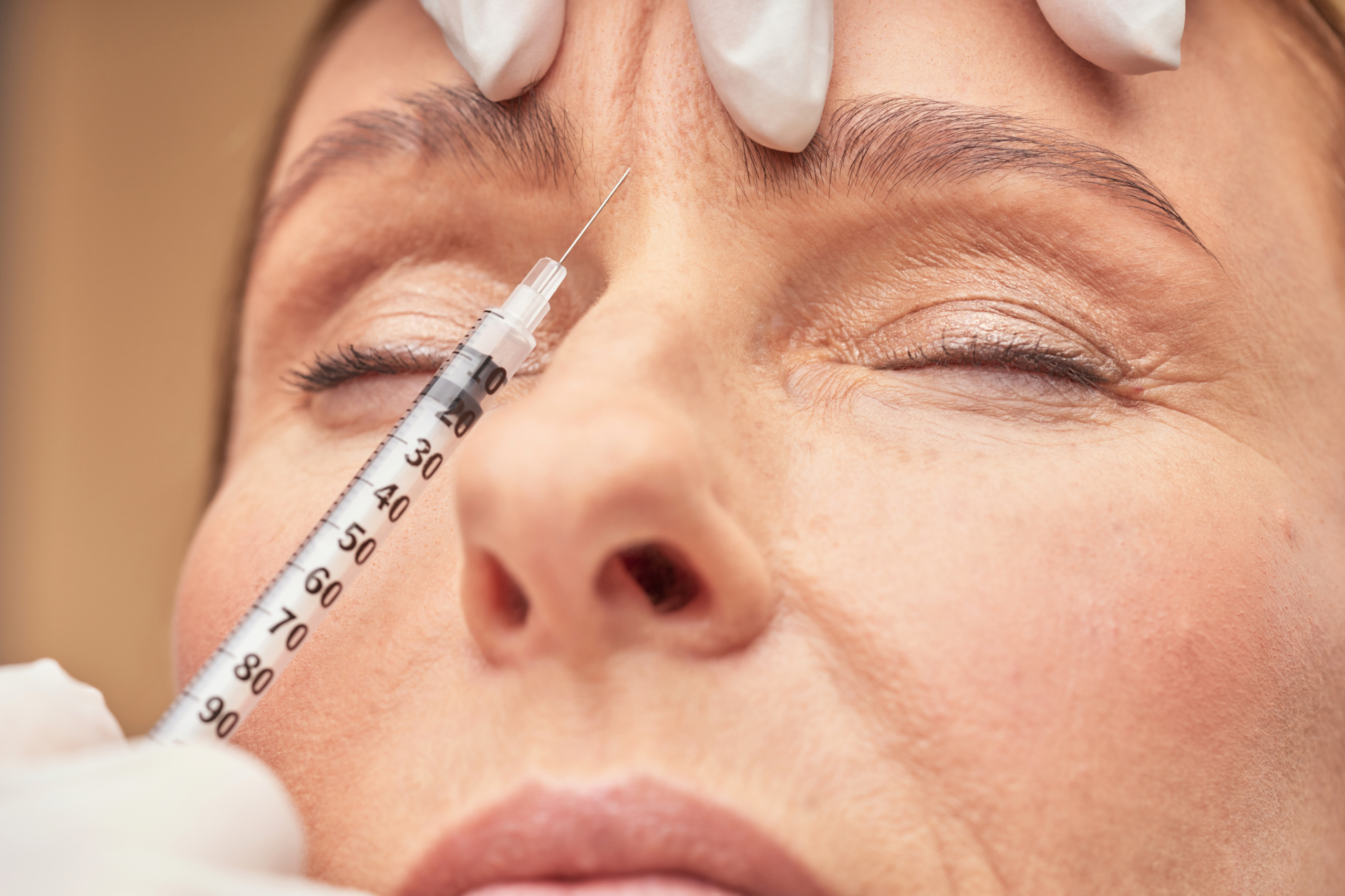 Anti-Wrinkle Injections